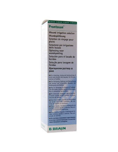 PRONTOSAN OTC SOLUZIONE DETERGENTE PER LESIONI CRONICHE 350 ML