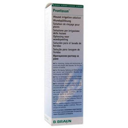 PRONTOSAN OTC SOLUZIONE DETERGENTE PER LESIONI CRONICHE 350 ML