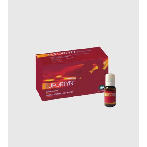 EUFORTYN 10 FLACONCINI 15 ML