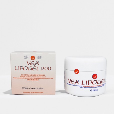 VEA LIPOGEL IDRATANTE PROTETTIVO 200 ML