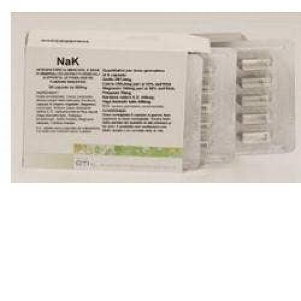 NAK 60 CAPSULE