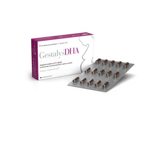 GESTALYS DHA 30 CAPSULE