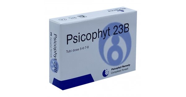 PSICOPHYT REMEDY 23B 4 TUBI 1,2 G