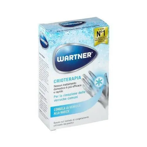 WARTNER SPRAY VERRUCHE 12 APPLICAZIONI