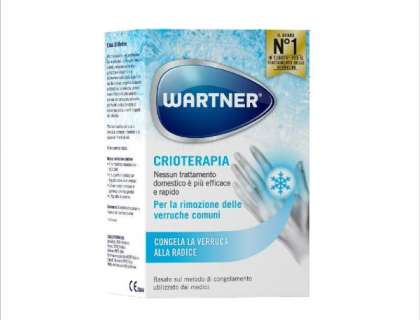 WARTNER SPRAY VERRUCHE 12 APPLICAZIONI