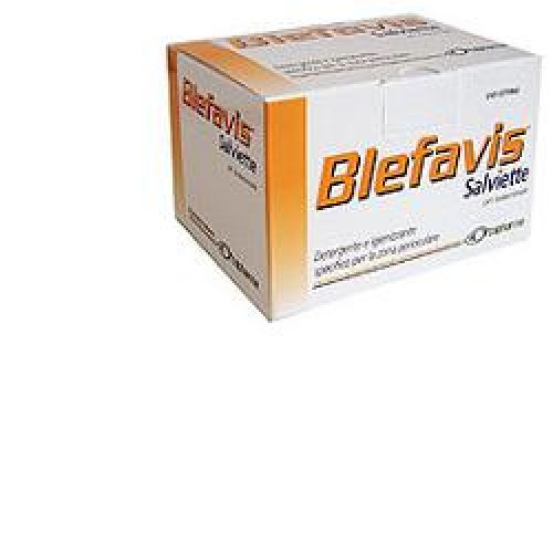 BLEFAVIS SALVIETTINE DETERGENTI 30 BUSTE 2 ML