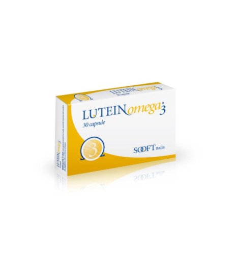LUTEIN OMEGA 3 30 CAPSULE