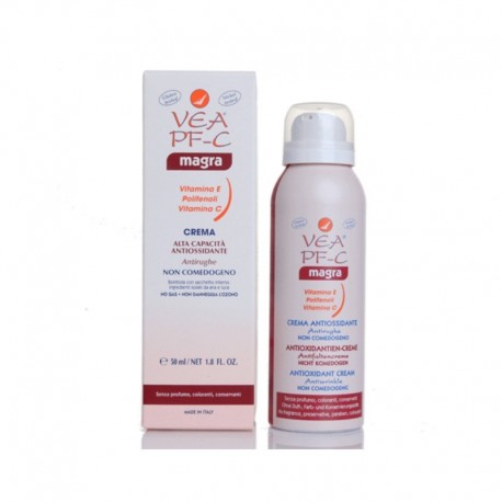 VEA PF C MAGRA CR E-POLIF 50ML IN BOMBOLETTA AIRLESS
