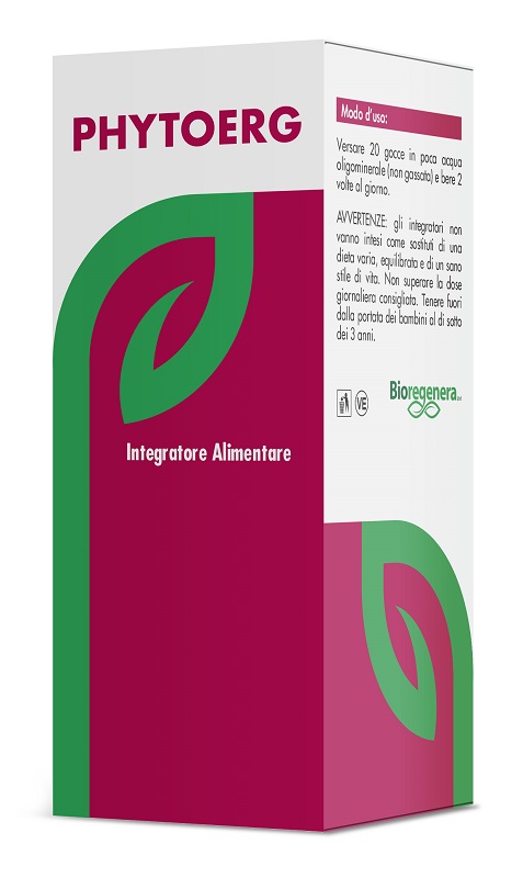 PHYTOERG 34 GOCCE 50 ML