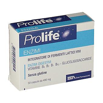 PROLIFE ENZIMI 30 CAPSULE