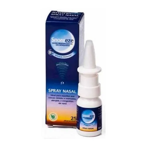 SNOREEZE SPRAY NASALE 10 ML