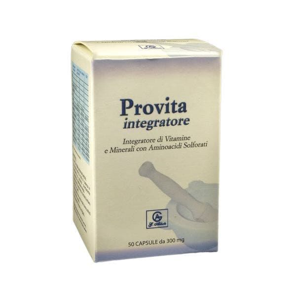 PROVITA 50 CAPSULE