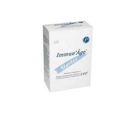 IMMUN'AGE STARTER 10 BUSTE