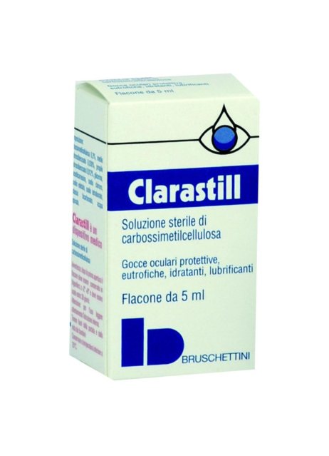 CLARASTILL GOCCE OCULARI 5 ML