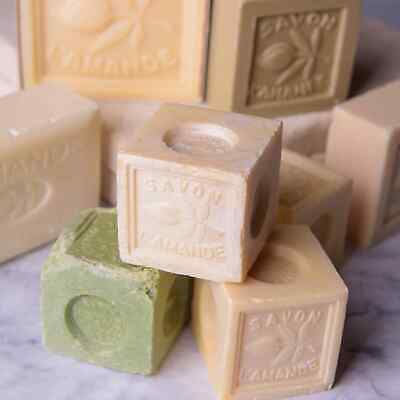 L'AMANDE MARSEILLE SAPONE VEGETALE OLIO OLIVA 200 G