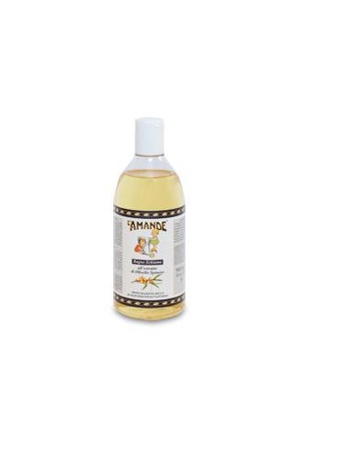 L'AMANDE MARSEILLE BAGNO SCHIUMA ESTRATTO OLIVELLO SPINOSO 500 ML