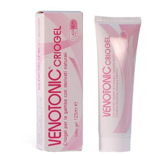 VENOTONIC CRIOGEL GEL 125 ML