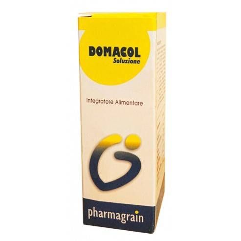 DOMACOL SOLUZIONE 50 ML