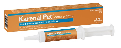 KARENAL PET PASTA APPETIBILE 30 G