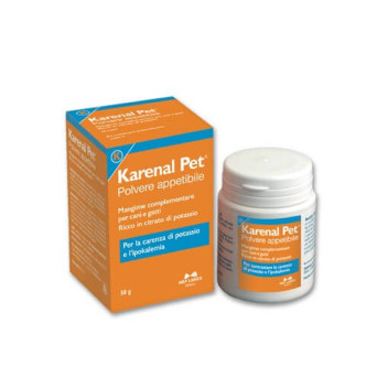 KARENAL PET PASTA APPETIBILE 30 G