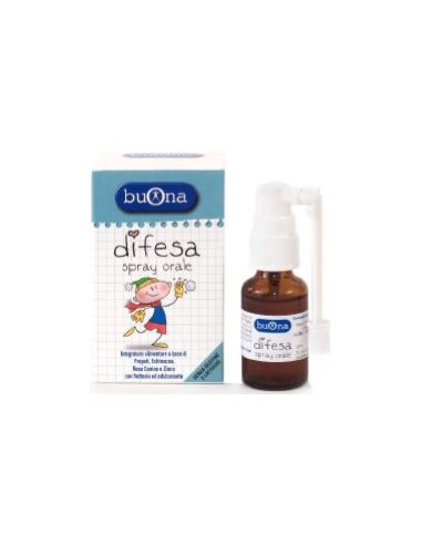 BUONA DIFESA SPRAY 15 ML