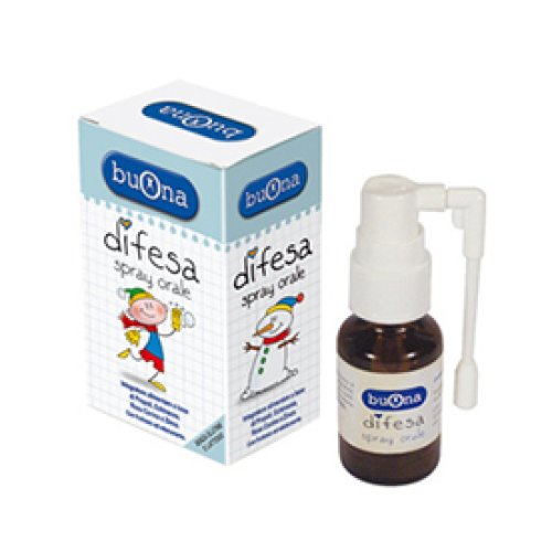 BUONA DIFESA SPRAY 15 ML