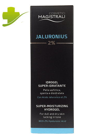 JALURONIUS 2% FLACONE 30 ML