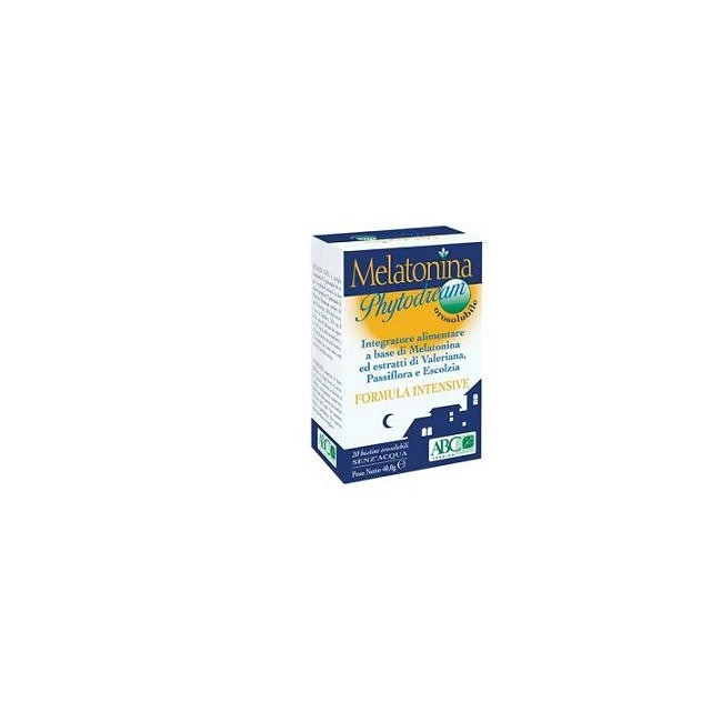 MELATONINA PHYTODREAM 18 BUSTINE DA 2 G