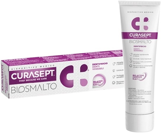 CURASEPT SENSITIVITY DENTIFRICIO 75 ML