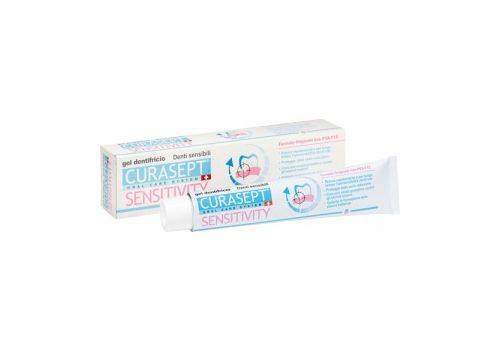 CURASEPT SENSITIVITY DENTIFRICIO 75 ML