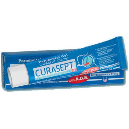 CURASEPT SENSITIVITY GEL TOPICO 30 ML