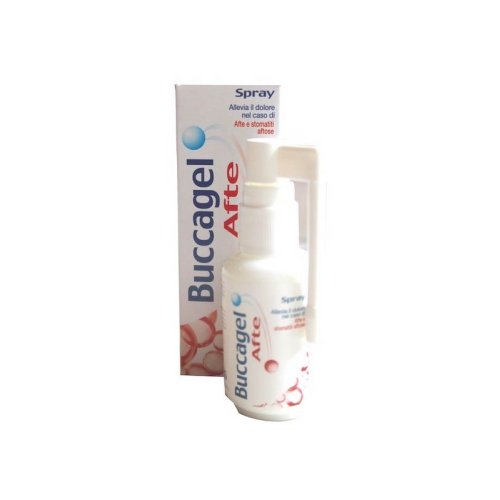 BUCCAGEL SPRAY 30 ML