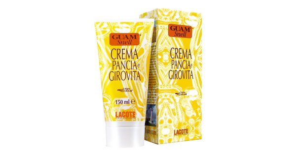 GUAM SNELL CREMA PANNCIA/GIROVITA 150 ML