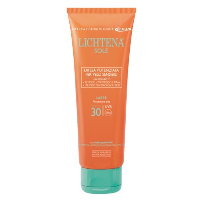 LICHTENA SOLE LATTE SPF30+ 125 ML