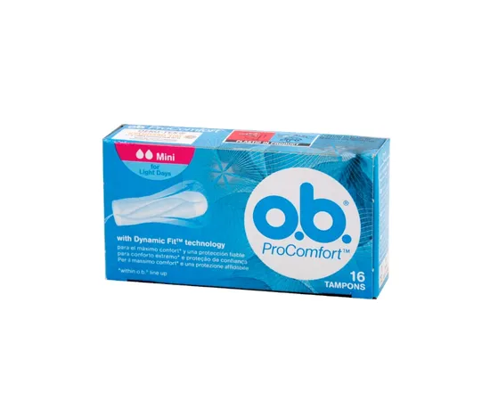 OB MINI PRO COMFORT 16PZ