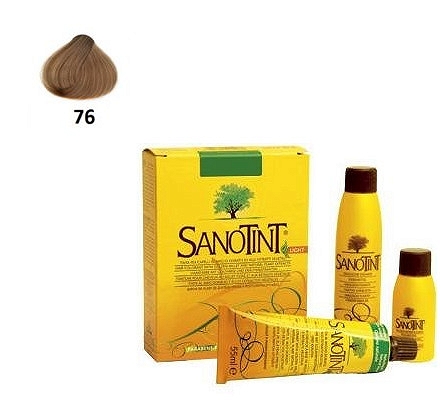 SANOTINT LIGHT TINT BIONDO AMBRATO 76 125 ML