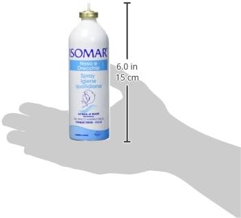 SOLUZIONE ACQUA DI MARE ISOMAR SPRAY IGIENE QUOTIDIANA 100 ML