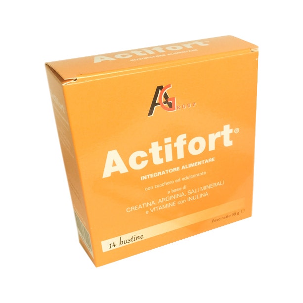 ACTIFORT 14 BUSTINE