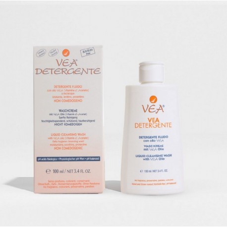 VEA DETERGENTE PROTETTIVO LENITIVO 100 ML