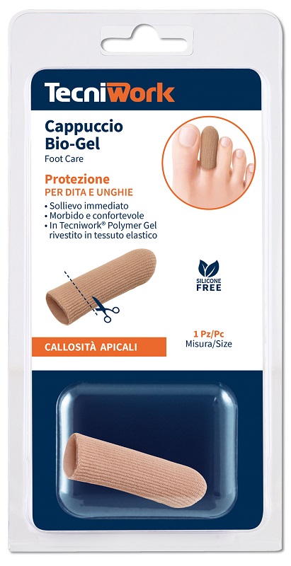 BIOGEL CAPPUCCIO PIC BLIST 1PZ