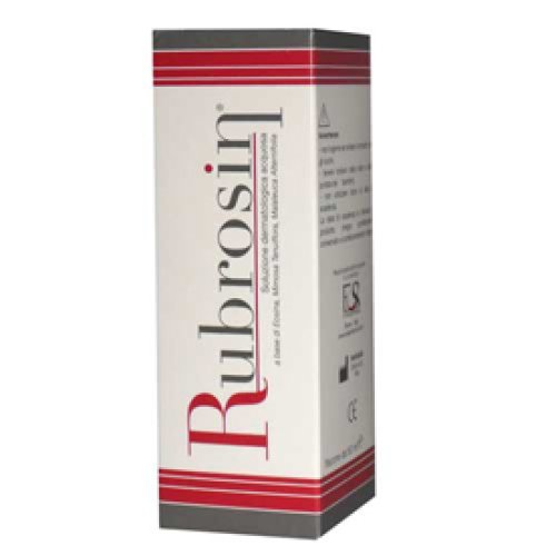 SOLUZIONE RUBROSIN 50 ML