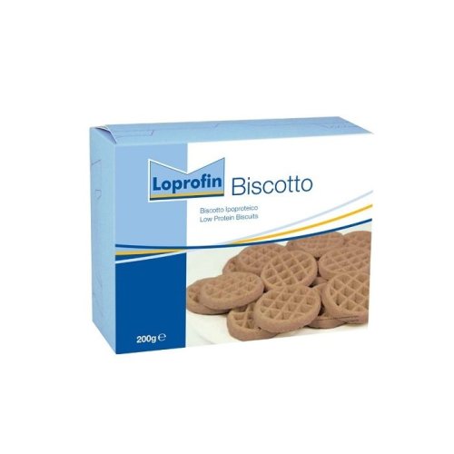 LOPROFIN BISCOTTI 200 G