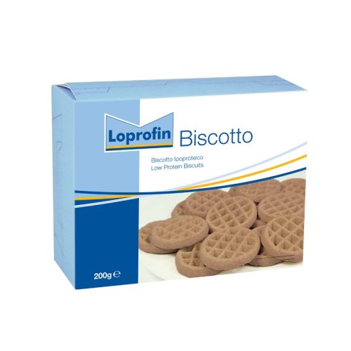 LOPROFIN BISCOTTI 200 G