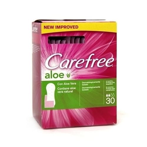 CAREFREE RESPIR RIPIEG 30PZ