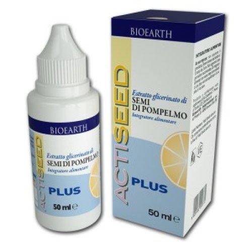 ACTISEED POMPELMO SEMI ESTRATTO LIQUIDO 20 ML