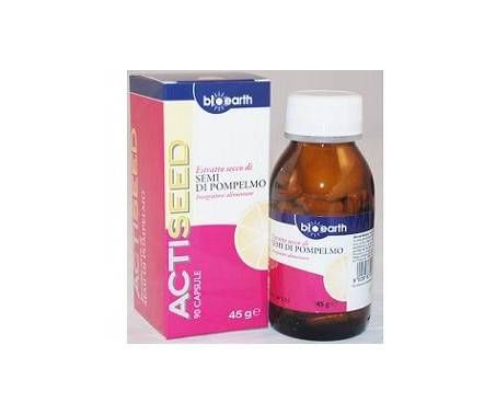 ACTISEED POMPELMO SEMI ESTRATTO 90 CAPSULE