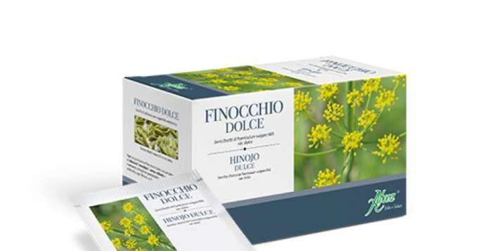 FINOCCHIO DOLCE TISANA 20 FILTRI