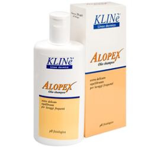 ALOPEX OLIO SHAMPOO 250 ML