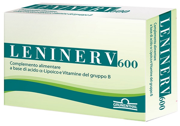 LENINERV 20 COMPRESSE
