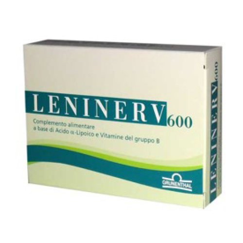 LENINERV 20 COMPRESSE